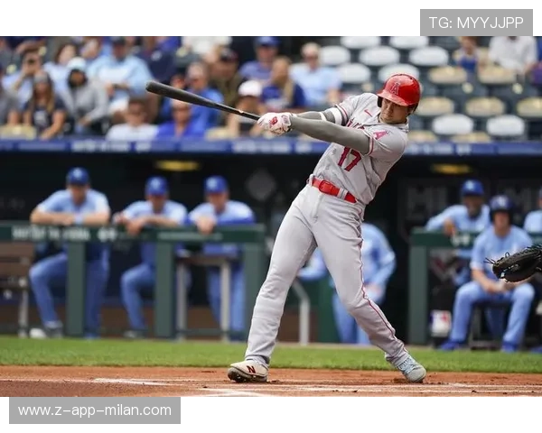 大谷翔平首度领跑打击榜，成为MVP最有力竞争者